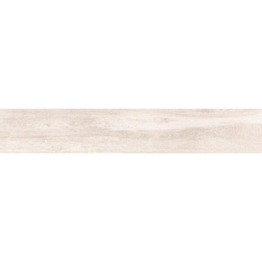 Tesoro 6" x 36" Ozark Pressed Matte Porcelain Wood Tile