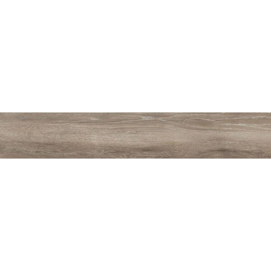 Tesoro 6" x 36" Ozark Pressed Matte Porcelain Wood Tile