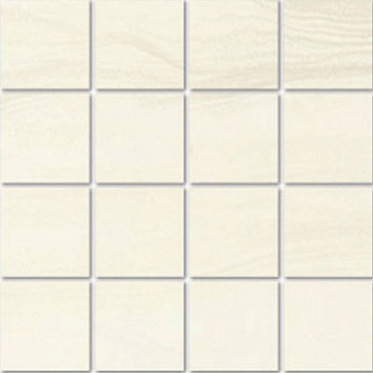 Tesoro 12" x 12" Verena Matte Porcelain 3" Mosaic