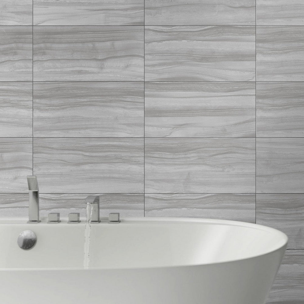 Tesoro-12-x-24-Verena-Pressed-Matte-Porcelain-Tile-Grey