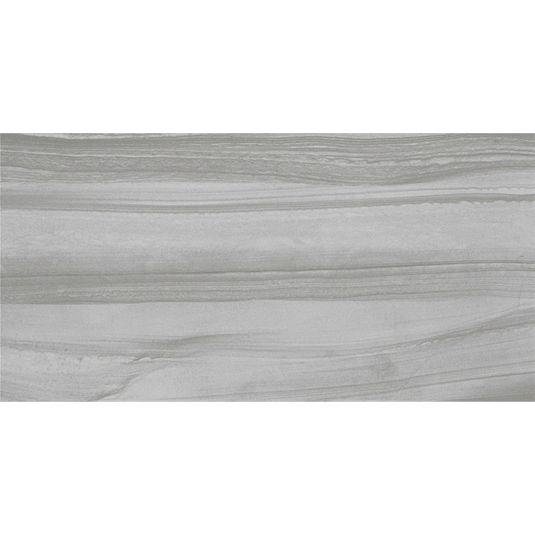 Tesoro 12" x 24" Verena Pressed Matte Porcelain Tile