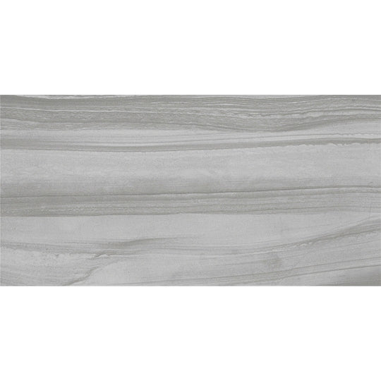 Tesoro 12" x 24" Verena Pressed Matte Porcelain Tile
