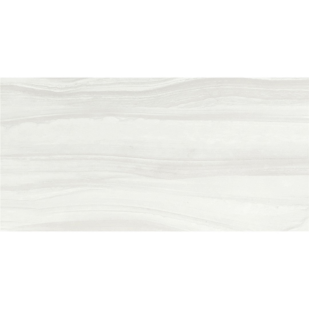 Tesoro 12" x 24" Verena Pressed Matte Porcelain Tile