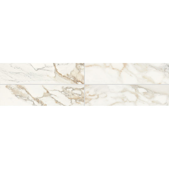 Daltile Divinium 3" x 12" Glossy Ceramic Microban Wall Tile