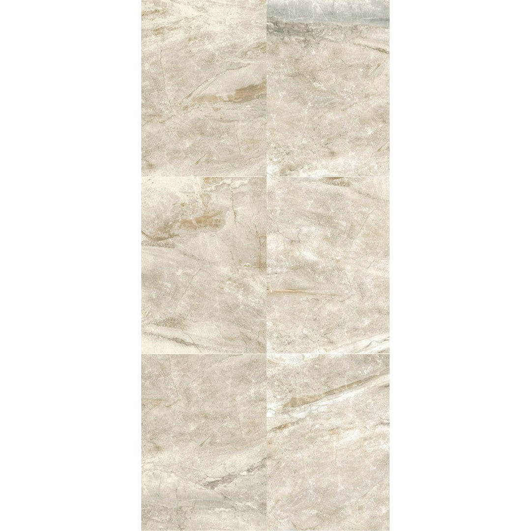 American Olean 12" x 24" Danya Matte Glaze Porcelain Tile