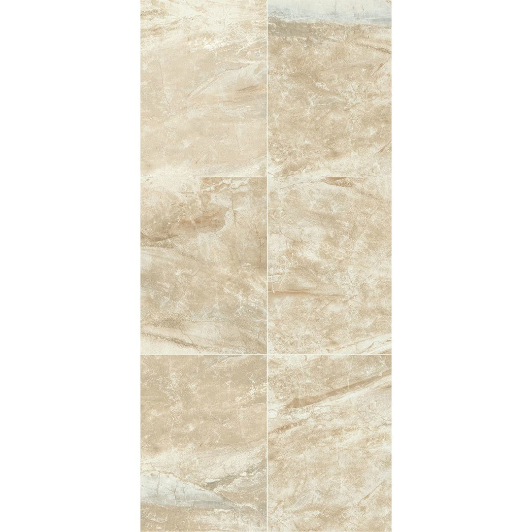 American Olean 12" x 24" Danya Matte Glaze Porcelain Tile