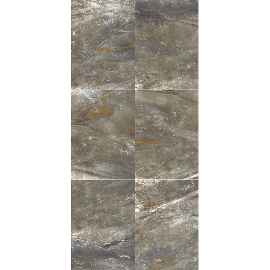 American Olean 12" x 24" Danya Matte Glaze Porcelain Tile