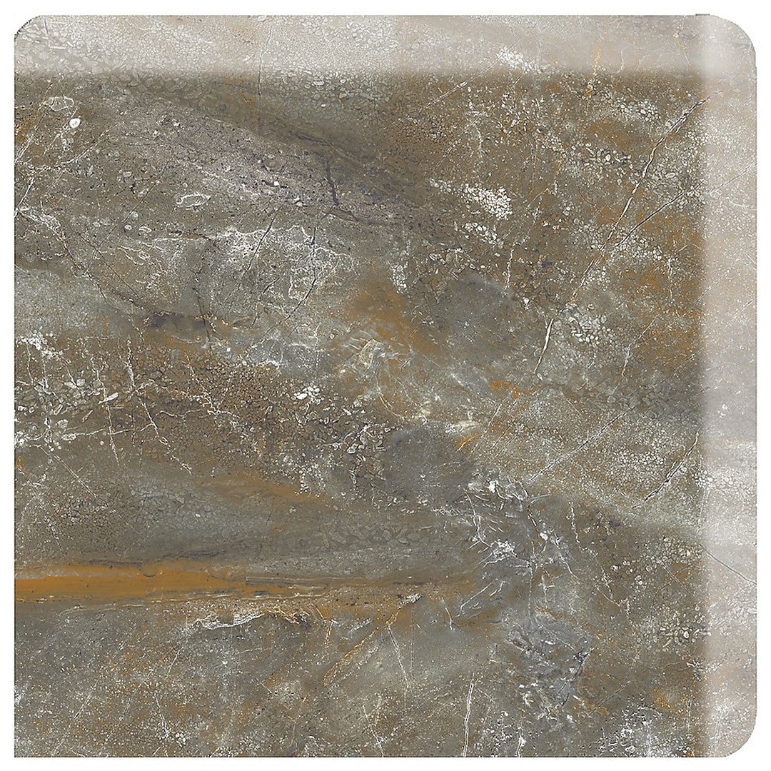 American Olean 3" x 3" Danya Porcelain Bullnose Corner