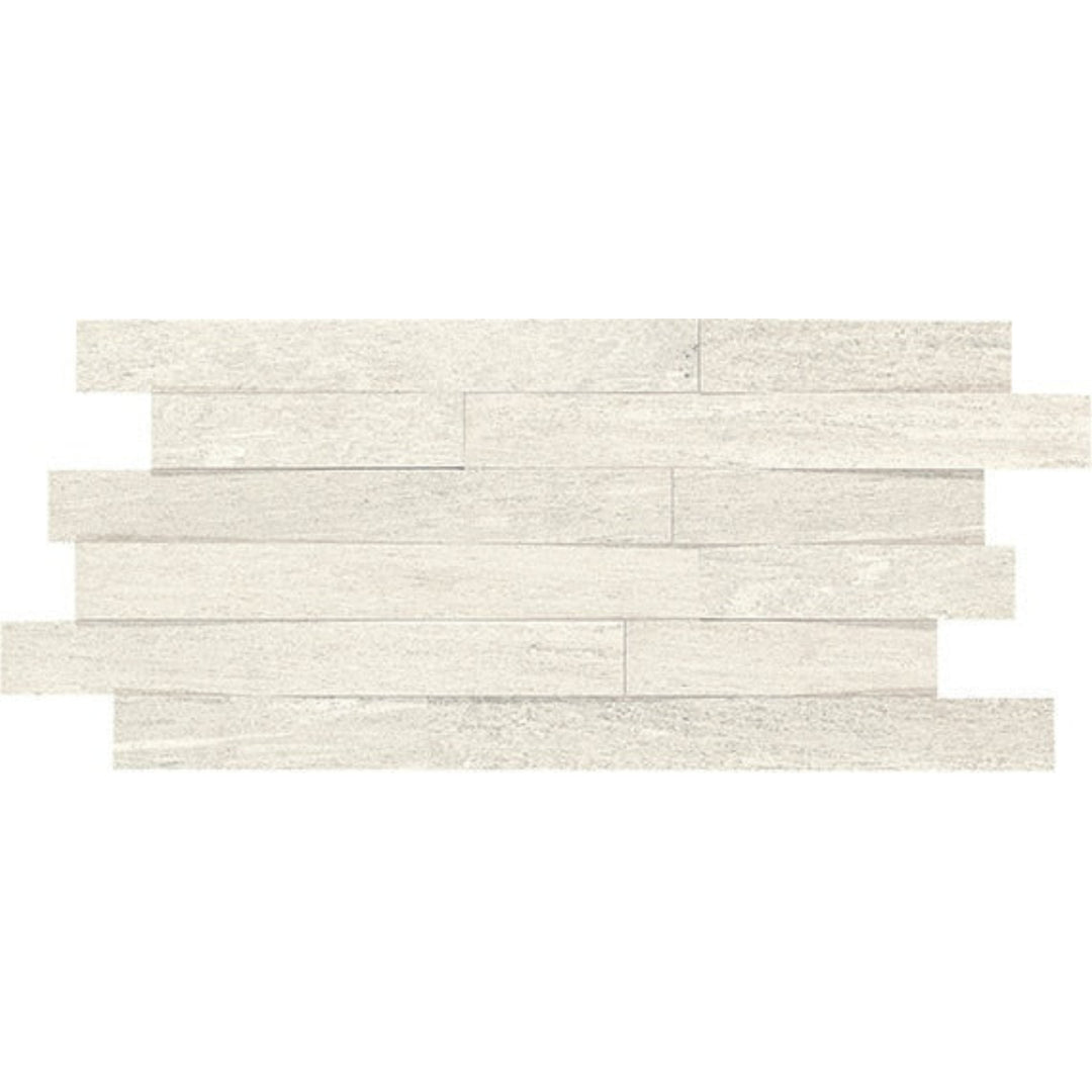 Daltile Ambassador 12" x 24" Random Linear Mosaic