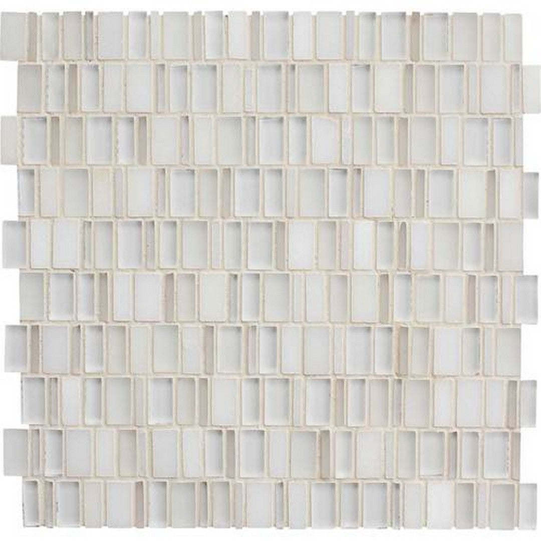 Daltile Clio Mosaics 1" x 1" Random Stone Mosaic