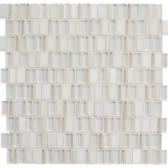 Daltile Clio Mosaics 1" x 1" Random Stone Mosaic