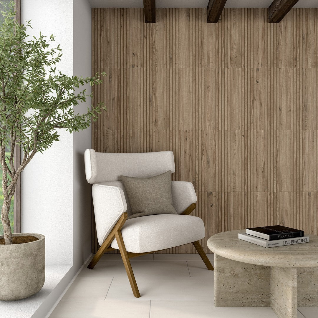 Daltile-Acreage-12-x-24-Matte-Porcelain-1x24-Stacked-Mosaic-Palomino
