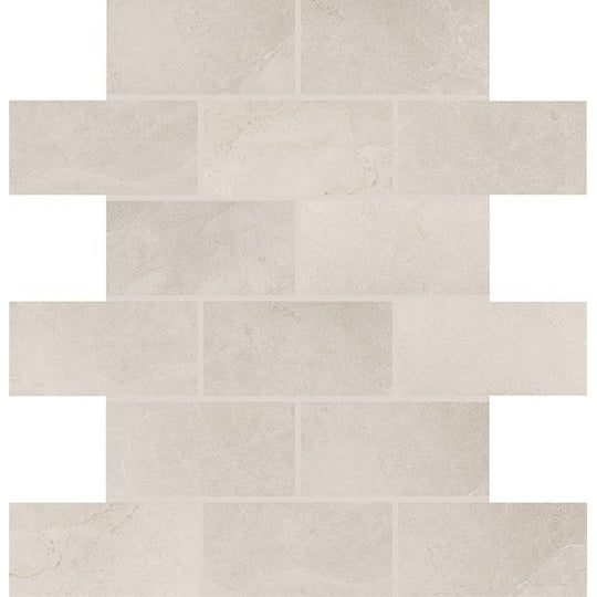 Daltile Advantage 2" x 4" Brick Joint Mosaic