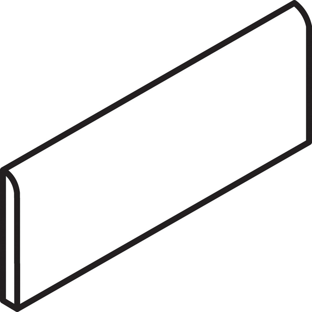 Daltile-Cove-Creek-3-x-10-Matte-Porcelain-10-Side-Bullnose-Off-White