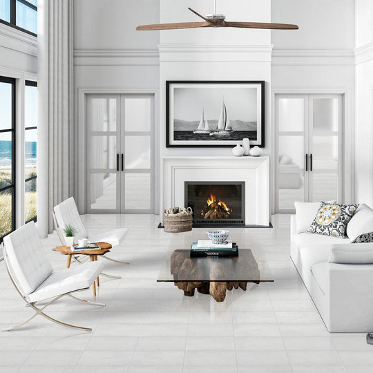 Daltile-Artsy-24-x-24-Polished-Porcelain-Square-Floor-Tile-Editorial-Volakas