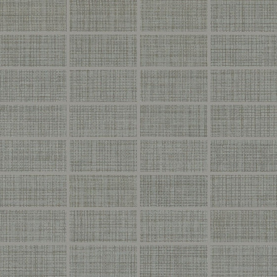 Daltile Fabric Art 1" x 3" Straight Joint Mosaic