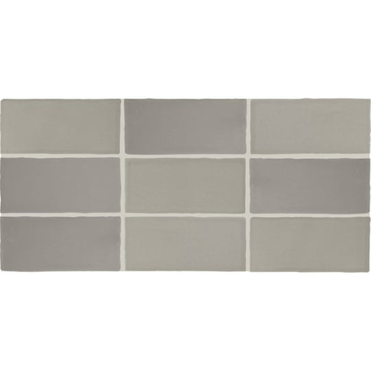 Daltile Farrier 2.5" x 5" Satin