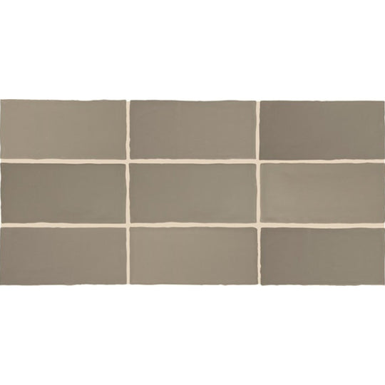 Daltile Farrier 2.5" x 5" Satin