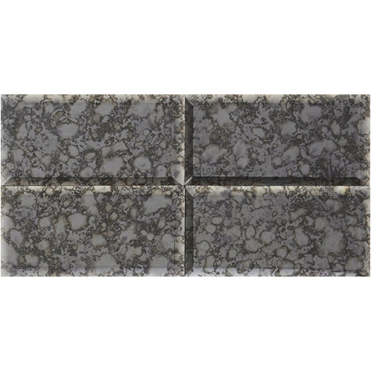 Daltile Lavaliere 3" x 6" Straight Joint Mosaic