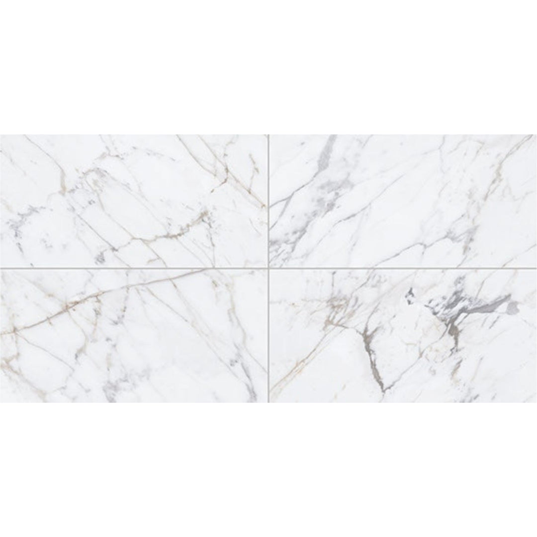 Daltile Marble Attache Lavish 24" x 48" Matte