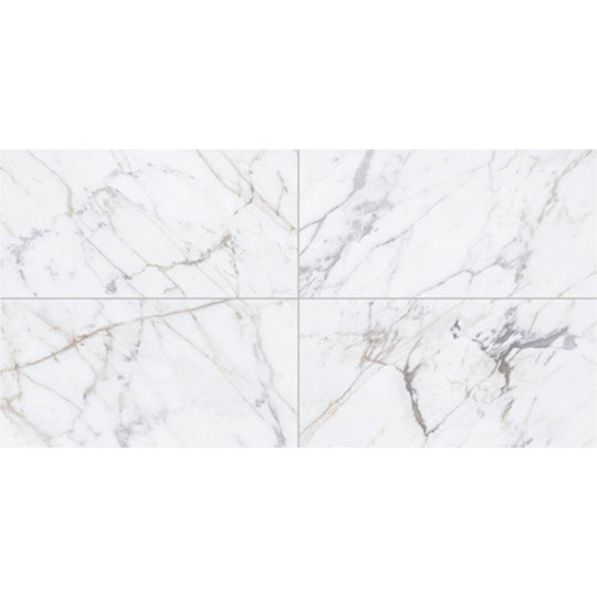 Daltile Marble Attache Lavish 24" x 48" Matte