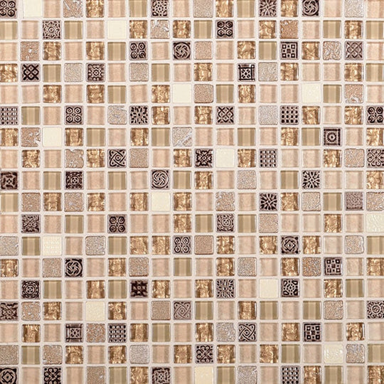 Daltile Marvel 0.62" x 0.62" Straight Joint Mosaic