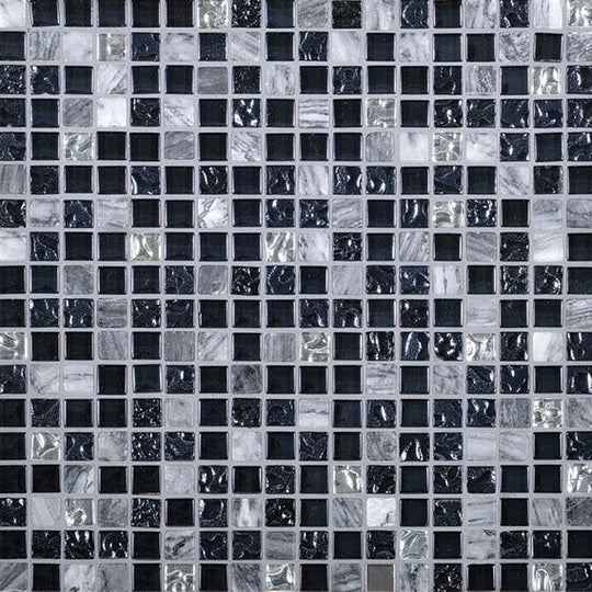 Daltile Marvel 0.62" x 0.62" Straight Joint Mosaic