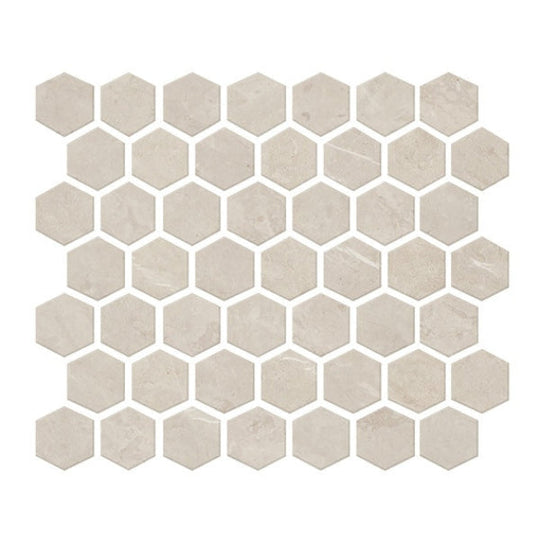 Daltile Prime 1.5" x 1.5" Matte Hexagon Mosaic