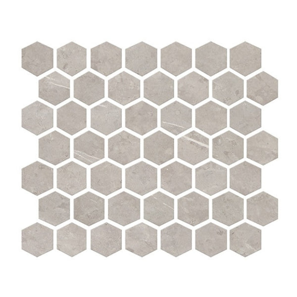 Daltile Prime 1.5" x 1.5" Matte Hexagon Mosaic