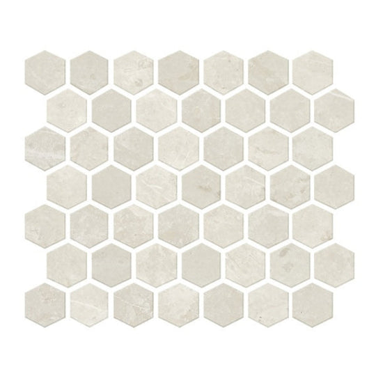 Daltile Prime 1.5" x 1.5" Matte Hexagon Mosaic