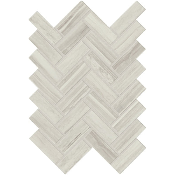 Daltile Prime 1" x 3" Herringbone Mosaic