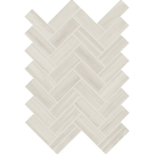 Daltile Prime 1" x 3" Herringbone Mosaic