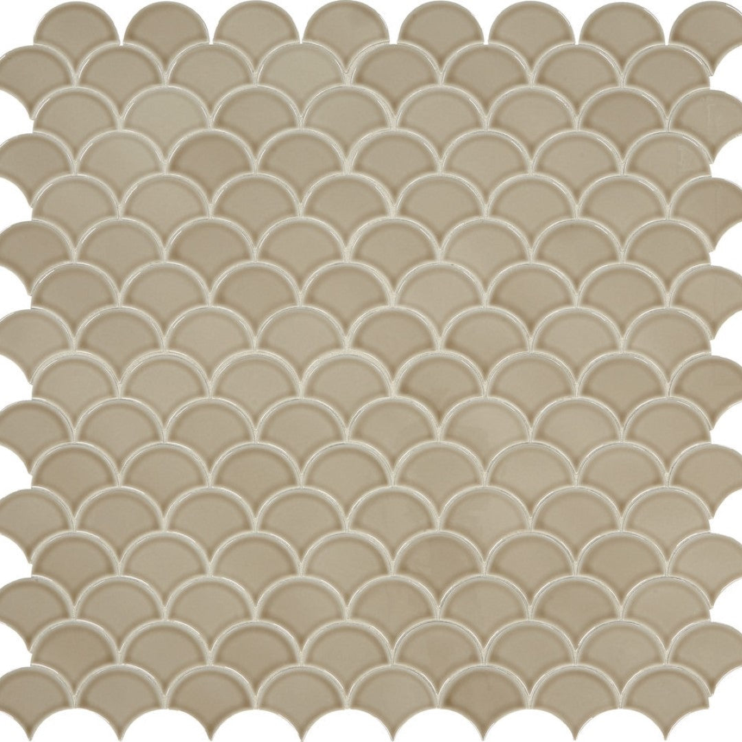 Daltile-Revalia-Remix-14-x-14-Glossy-Ceramic-3-Fan-Mosaic-Sublime-Gray