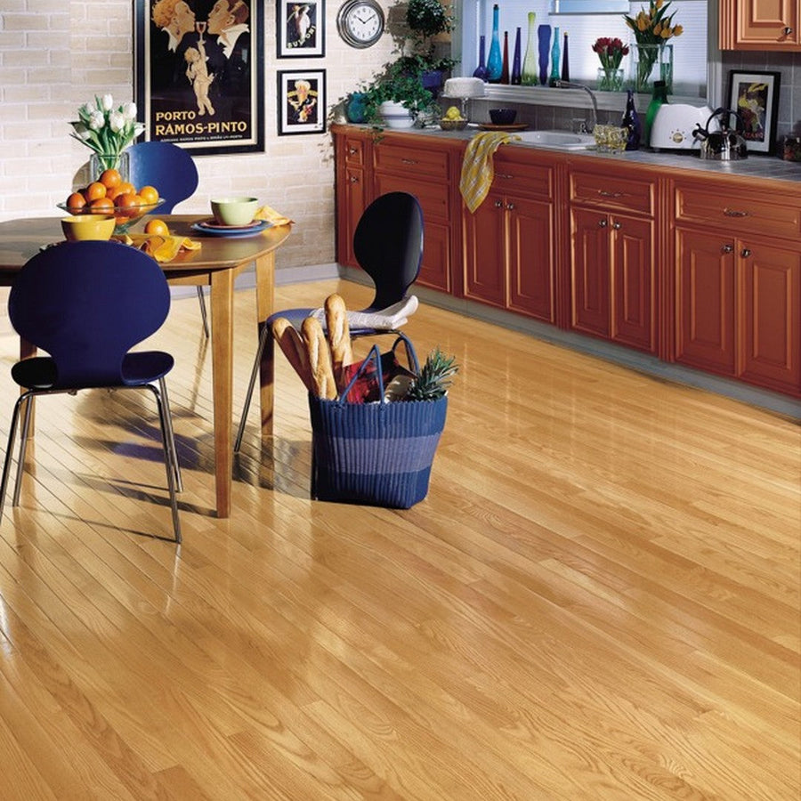 Hardwood Floor Transition Strips | Seamless Wood Strips