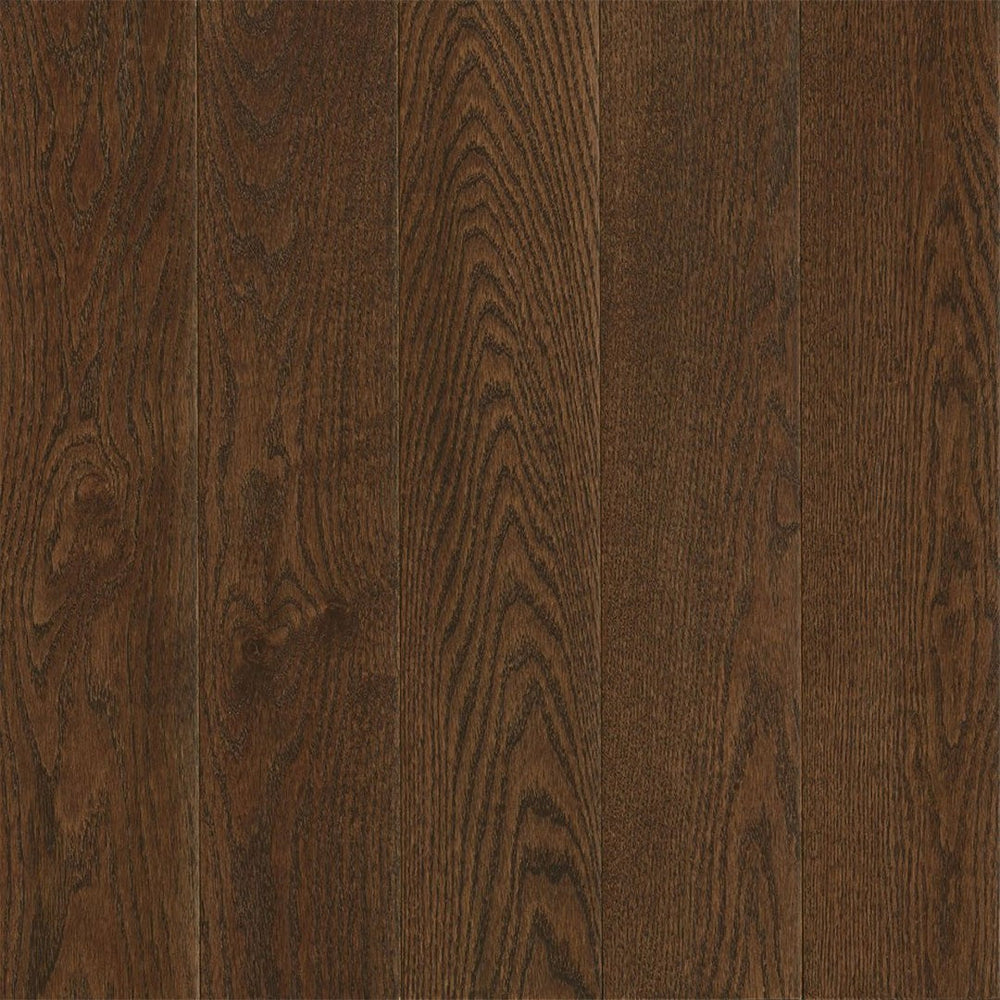 Bruce 5" Turlington Signature Series Gloss Engineered Hardwood