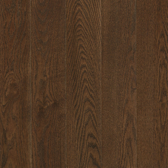 Bruce 3" Turlington Lock & Fold Oak Gloss Engineered Hardwood Plank
