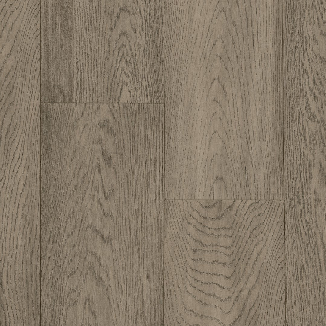 Hartco TimberBrushed Gold 7.5" Engineered Hardwood Plank Wire Brushed