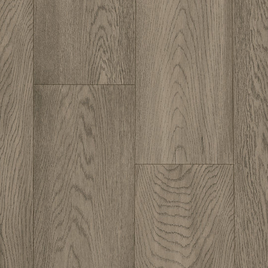 Hartco TimberBrushed Gold 7.5" Engineered Hardwood Plank Wire Brushed