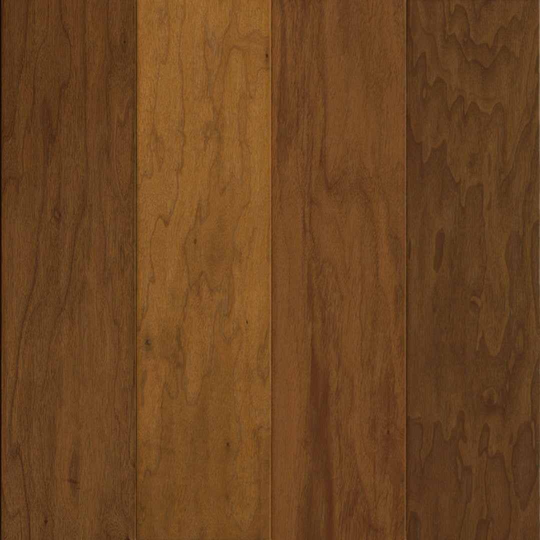 Hartco American Scrape 5.75" Solid Walnut Hardwood Plank Hand Scraped