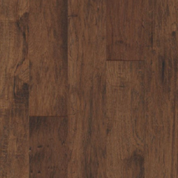 Capella 5" Engineered Hand Scrape Hickory Hardwood Plank
