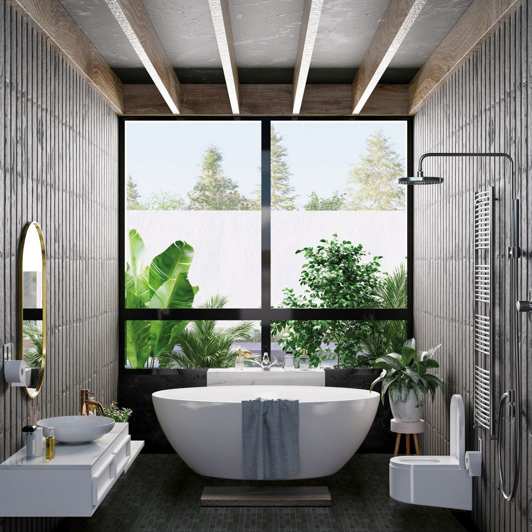 Bati-Orient-11.8-x-11.8-White-&-Grey-Marble-Classic-Slate-2-Mosaic-Black