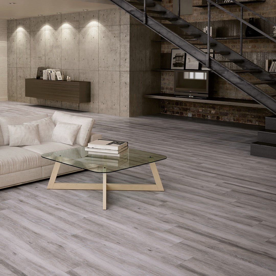 Tesoro-8-x-48-Allegheny-Rectified-Matte-Porcelain-Plank-Gris