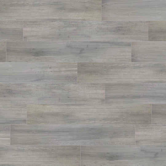 Tesoro 8" x 48" Allegheny Rectified Matte Porcelain Plank