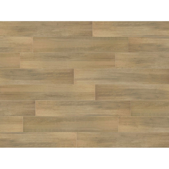 Tesoro 8" x 48" Helena Rectified Matte Porcelain Wood Plank