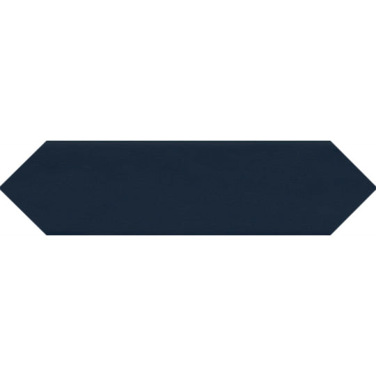 Tesoro 3" x 12" Marrow Pressed Glossy Picket Ceramic Wall Tile