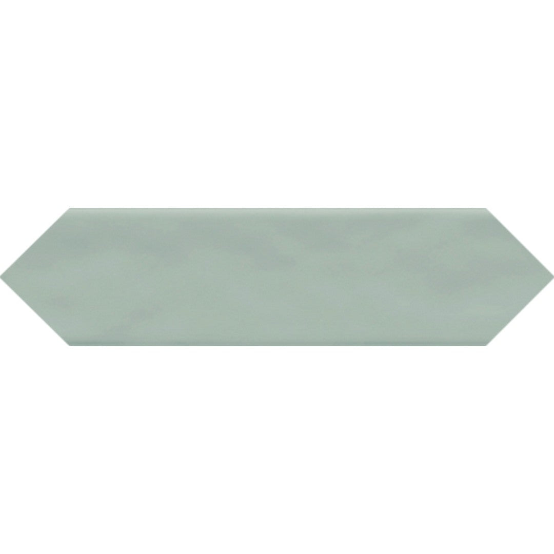 Tesoro 3" x 12" Marrow Pressed Glossy Picket Ceramic Wall Tile