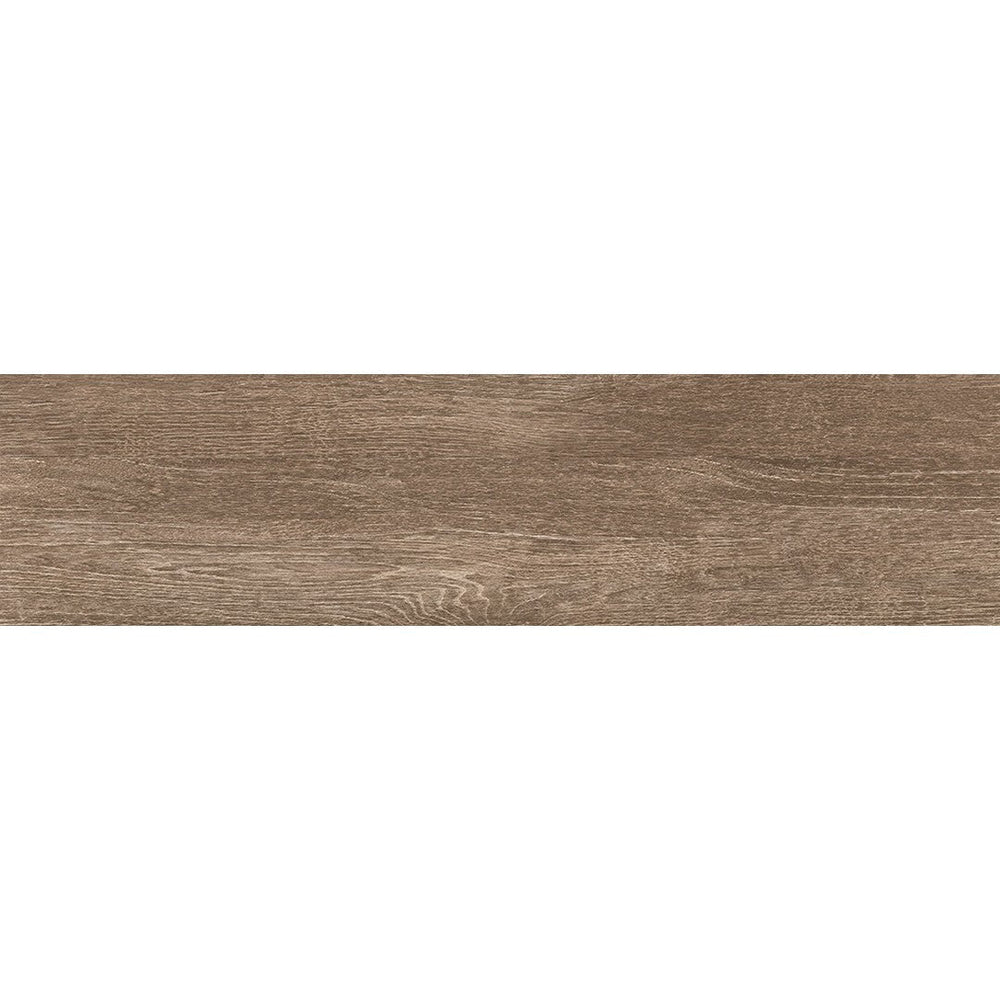 Tesoro 12" x 48" Tavol Rectified Matte Porcelain Wood Tile