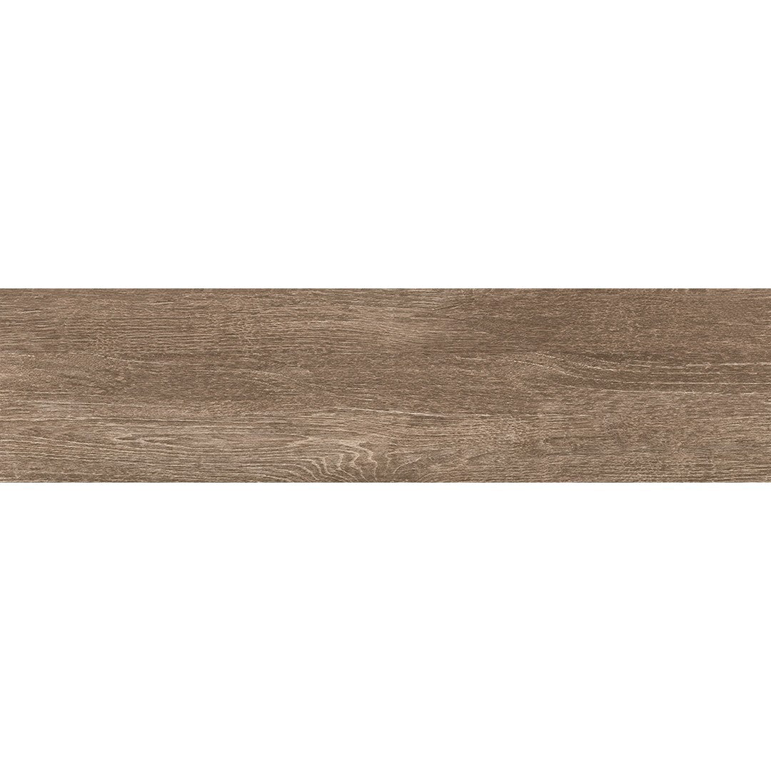 Tesoro 12" x 48" Tavol Rectified Matte Porcelain Wood Tile