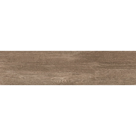 Tesoro 12" x 48" Tavol Rectified Matte Porcelain Wood Tile