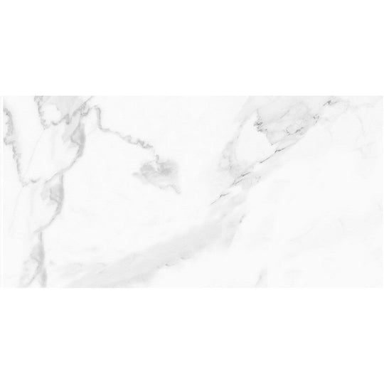 Tesoro 12" x 24" Vintage Rectified Matte Porcelain Tile